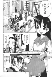 (C61) [Y no Shokutaku (Hamada Yoshikadu)] Nengemishou (Summon Night 2)