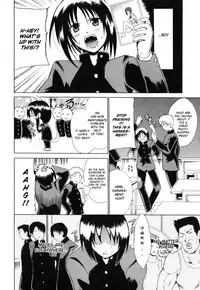 [Chiba Tetsutarou] TS☆Story (Hug Shite Ageru!) [English] {desudesu}