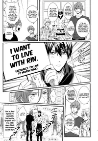 (C86) [zatta (tomose)] Meet Mermaid (Free!) [English]