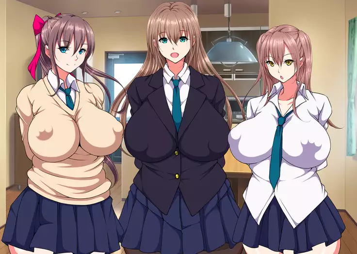 Swap Sanshimai Zanmai