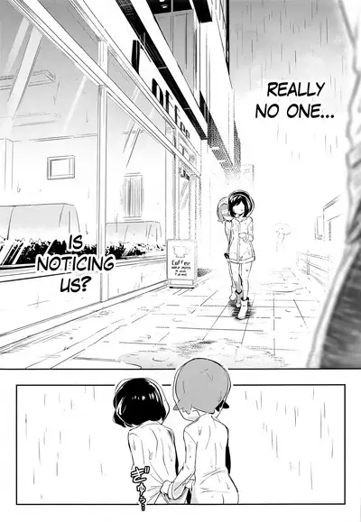 Onnanoko-tachi no Himitsu no Bouken 3 | Girls' Little Secret Adventure 3