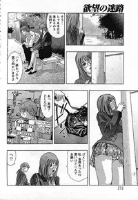 [Hirohisa Onikubo] Yokubou no Meiro (Surrogate)