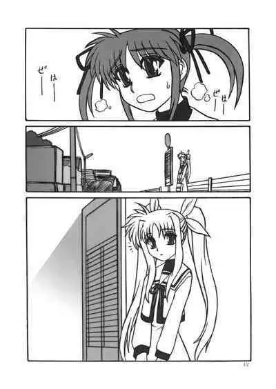 Nanoha no Hon