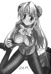 (C66) [Perceptron (Asaga Aoi)] Ingrid Jam (Street Fighter, Final Fight) [English] [Brolen]