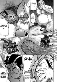 [Seizou Ebisubashi] Burst Beast Ch. 8 [Eng]