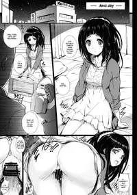 (COMIC1☆6) [Circle ARE (Cheru, Kasi)] Hyouka (Hyouka) [English] {EHCove}