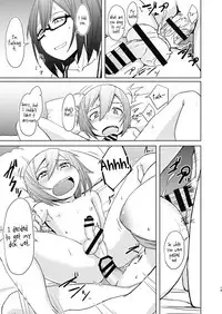 [Anegaoka Sanchoume (Okyuuri)] Shounen to Futanari to Shitto [English] [Kamikakushi] [Digital]