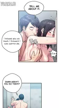 Ghost Love Ch.1-21 (English) (YoManga) (Ongoing)