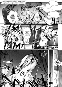 [Cherry in the Sun] Circle in the Sand (Naruto) [English]