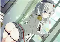 (C91) [Atemonai Heya (Gochou, Hormone)] Kanmusu, Muichaimashita. (Kantai Collection -KanColle-)