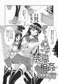 COMIC Shingeki 2006-08