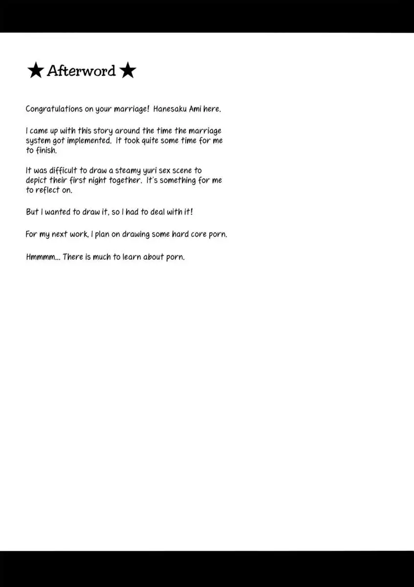 As Long As You Say It's Okay, Kitakami-san...