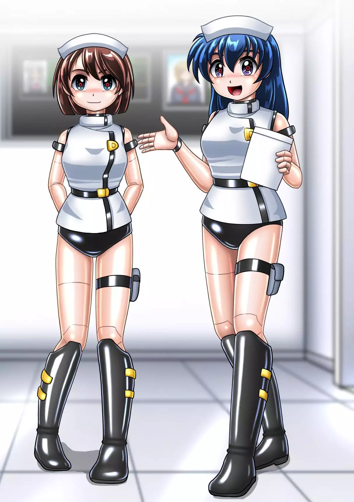 援交サイボーグ 佐奈