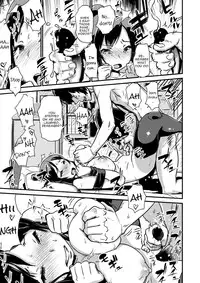 [Enoughmin (Yarai Akira)] Inkaku Inkei-ka Shoukougun [English] [constantly] [Digital]