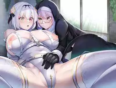Sister Alicia to Diane no Futanari Choukyou