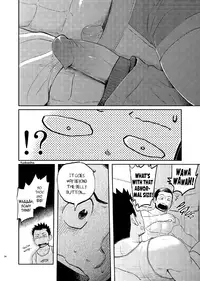 (C84) [Dokudenpa Jushintei (Kobucha)] T.S.D vol. 1 [English] {Bunny Scanlations}