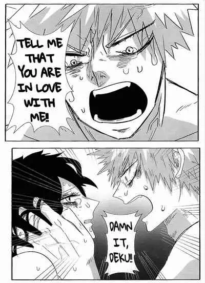 UNTITLED [Clamman (Nimaigai)] MUDAI (Boku no Hero Academia)[English] [SpookyLatte]