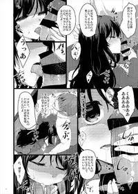 (C90) [65535th Avenue. (Akahito)] MAKOTO COMIC LLECTION (Tokyo 7th Sisters)