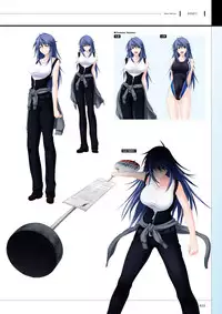 Maji de watashi ni Koi Shinasai S Visual Fanbook