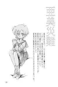 (C48 [Misty Midnight (Shirasaka Biyu)] Bikou (Bishoujo Senshi Sailor Moon)