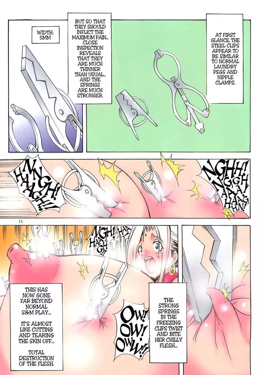 St.Margareta Gakuen - Soutennenshoku Black File 3