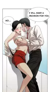 Change Partner Ch.1-17 (English) (Ongoing)