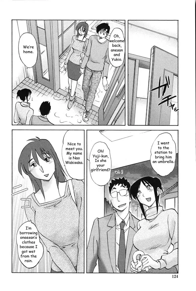 My Sister Is My Wife Vol1 - Chapter 6