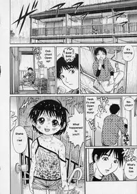 [Yanagawa Rio] Hanjuku Shoujo - Half Boiled Lolita [English]