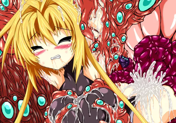 Hiseki kamihime ingoku-hen-jō