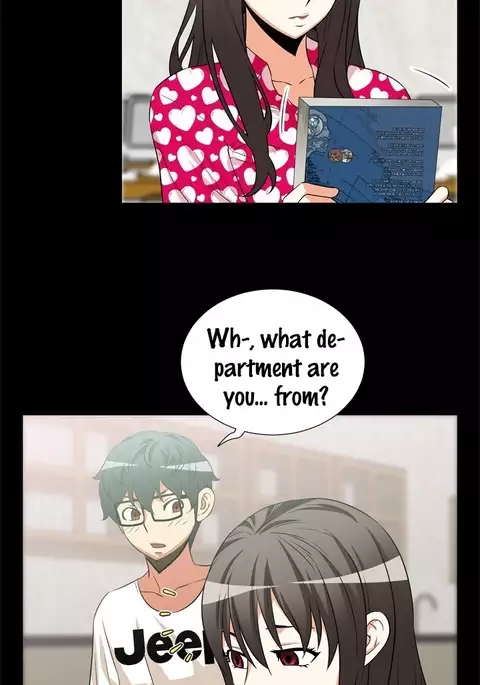 Love Parameter Ch.1-74