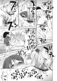 [Okada Kou] The Moe-chan series [English] [Maikel+Biribiri+VLtrans]