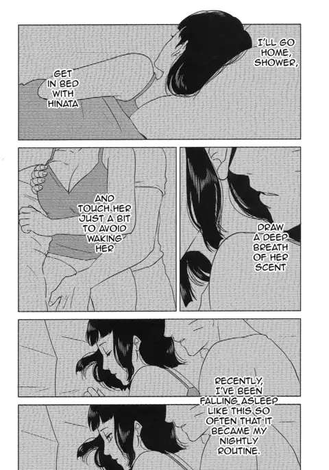 Uzumaki Hinata no dokuhaku tokidoki, anata