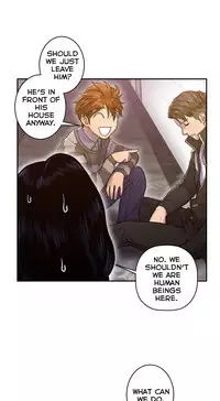 Ghost Love Ch.1-21 (English) (YoManga) (Ongoing)