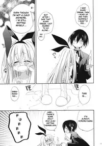 (C80) [ciaociao (Araki Kanao)] MILKY BUNNY (Saki) [English] {Frizky}