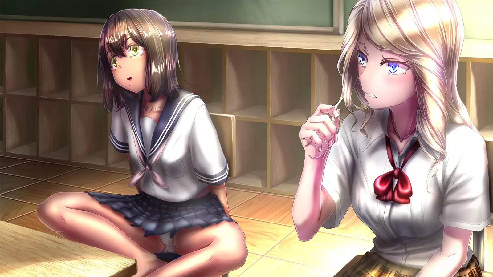 Fudeoroshi da ze! Rinkai! Rinkan! Pakkopako!