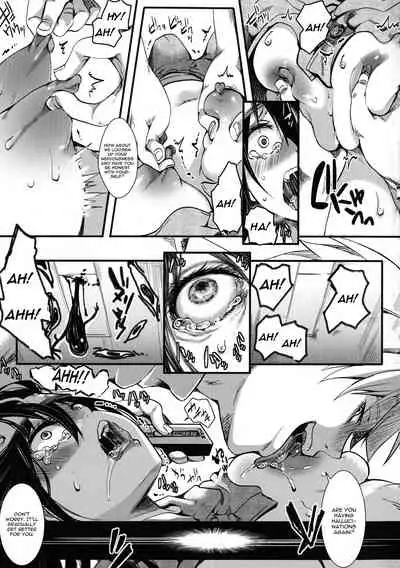 [hal] Mesu Ana Muhou Chitai -Mondou Muyou no Nakadashi Choueki- [English] [CGrascal]