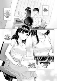 [Yuyama Chika] Sensei to Boku Ch. 1-5 [English] [Comfy Pillows Scans]