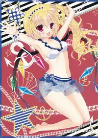 (Reitaisai 11) [Setoran (Itou Seto, Tanno Ran)] NYAN NYAN (Touhou Project)