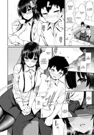 La señora de las medias de al lado se siente agitada