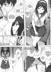 (C82) [Nanimoshinai (Sasamori Tomoe)] Hakka (Hyouka) [English] {AnonReleases}