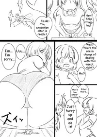 [Kanahebi] Rakugaki Manga [English]