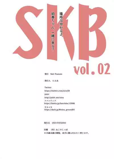SKB vol. 2