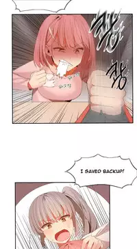 [Mx2J] Hari Dormitory Ch.0-31 (English) (Ongoing)