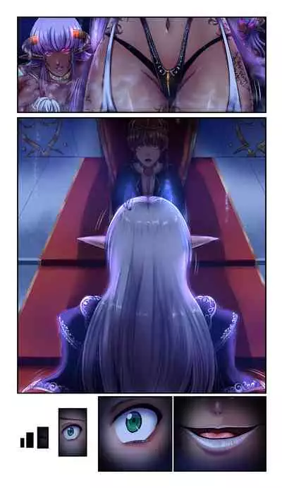 SweetEdda Vol. 6 Inma Tensei Hen - Daraku no Inmashou Ischia