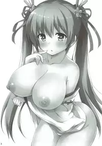 (C91) [Yume-zakura (Yuu)] Kotone Special (Sen no Hatou, Tsukisome no Kouki)