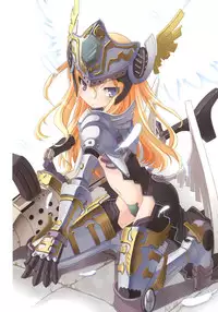 [Tsurugi Hagane] The collection of Tsurugi Hagane pictures Exhibition at Walhalla