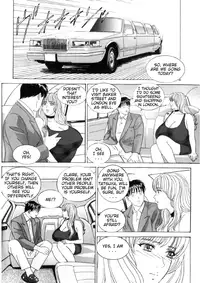 [Nishimaki Tohru] Blue Eyes Vol.6 [English]