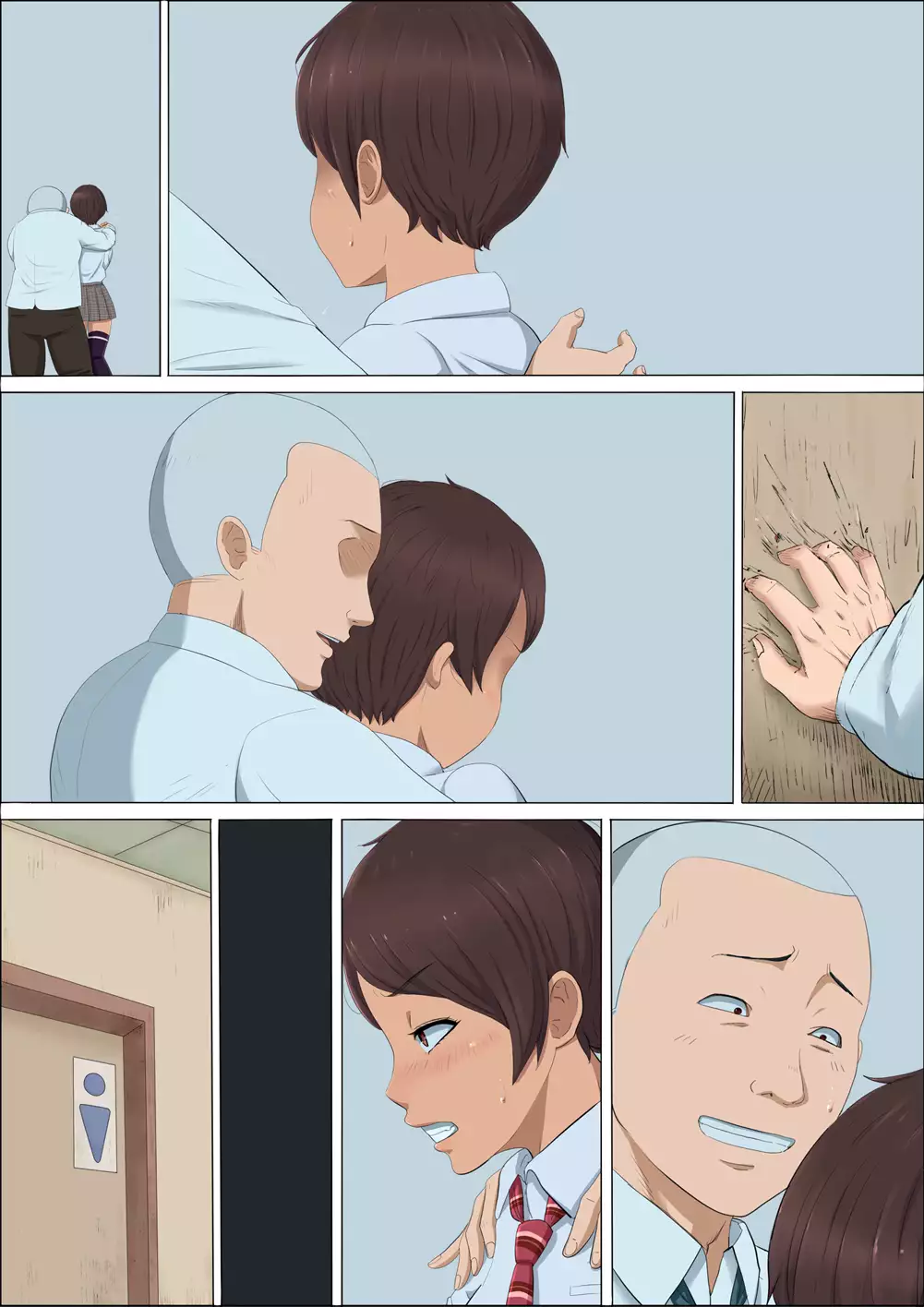 Sono Toki, Anoko wa...3