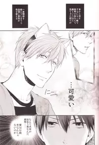 (HaruCC19) [GO MAD (Suzaka Shina)] Haru-chan no Wanko (Free!)