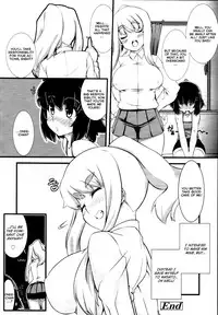 [Henkuma] Kisekae Kanoji? | Dress up Girlfriend (COMIC Tenma 2009-11) [English] [YQII]